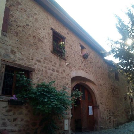 Le gite de Coco Riquewihr Extérieur photo