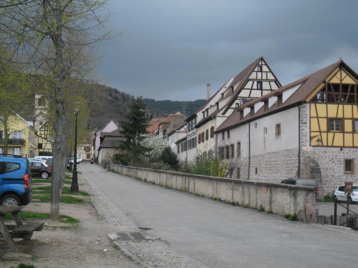 Le gite de Coco Riquewihr Extérieur photo