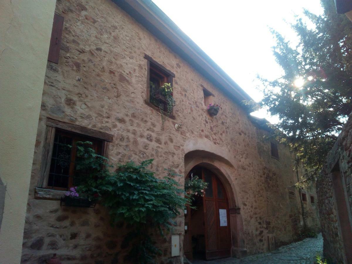 Le gite de Coco Riquewihr Extérieur photo